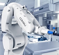柯马重磅推出RACER-5 SE：洁净室等级防水防污高速工业机器人