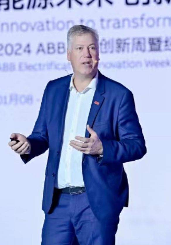 ABB电气：基于创新加速数字化落地，共筑绿色未来